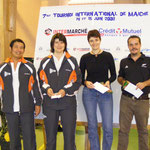 Tournoi Badminton Maîche - Russey 2008