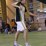 Tournoi Badminton Maîche - Russey 2008