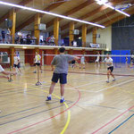 Tournoi Badminton Maîche - Russey 2008