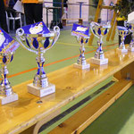 Tournoi Badminton Maîche - Russey 2008  : Les récompenses