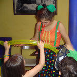 clown für kindergeburtstage; Lufto