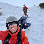 Mon boulot de pisteur - Guide de Haute Montagne - Aussois