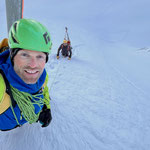 Course mixte au printemps - Guide de Haute Montagne - Aussois