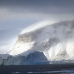 Durchfahrt Antarctic Sound