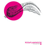 Poster "Rosa Flamingo"