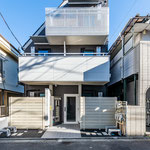 パルゼ東長崎の外観写真