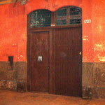 Este portal familiar en el Callao albergó muchas fiestas legendarias que duraban 3 y hasta 4 días con sus noches.