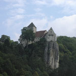 Burg Prunn bei Kehlheim