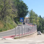 Realizzazione muro di contenimento (Teramo)