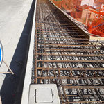 Realizzazione muro di contenimento (Teramo)