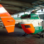BK117 B-2 Hangar EDLW Eurocopter