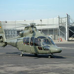 Eurocopter EC155B1 Apron Hubschrauber