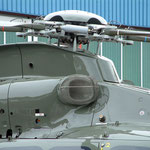 Eurocopter EC155B1 Lufteinlass