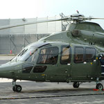 Eurocopter EC155B1 Hubschrauber