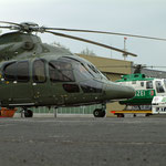 Eurocopter EC 155B1 Polizeifliegerstaffel NRW Dortmund