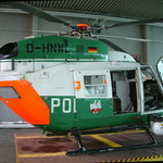 BK 117 B-2 Hummel Eurocopter