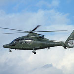 Eurocopter EC155B1 Schwebeflug