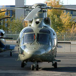 Eurocopter EC155B1 Frontansicht H155
