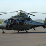 Eurocopter EC155B1 Polizeihubschrauber EDLW