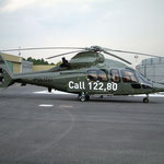 Eurocopter EC155B1 Polizeifliegerstaffel Nordrhein-Westfalen