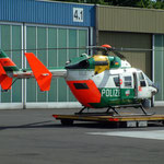 BK117 Eurocopter