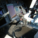 Eurocopter EC155B1 Cockpit