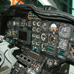 BK 117 B-2 Cockpit Eurocopter