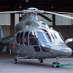 Eurocopter EC155B1 Einsatzstaffel Polizei Dortmund