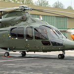 Eurocopter EC155B1 Frontansicht