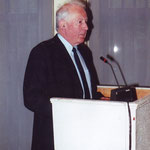 Jean Detournay, président du Rif Tout Dju