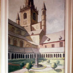 Les cloîtres