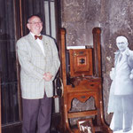 Albert Hanse, photographe nivellois et ami d'Octave