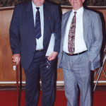 Francis Collet et Willy Manquoy