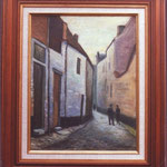 La rue de la Tranquillité