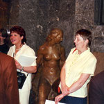 Nadia Sanspoux et Marie Garin