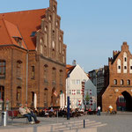 Wassertor in Wismar