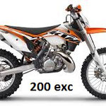 Cliquez ici pour accéder aux protections de 200 exc/sx