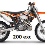 Cliquez ici pour accéder aux protections de 200 exc/sx