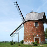 Le moulin de Candas- Canton de Bernaville