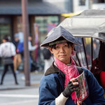 Rickshaw Driver, Asakusa, Tokyo, Japan. 2025
