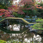 Sanbo-in Garden, Daigo-ji Temple, Kyoto, Japan. 2025