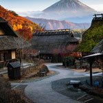 Museum Village Saiko, Japan. 2025