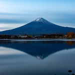 Mt. Fuji, Lake Kawaguchiko, Japan. 2025