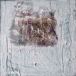 o.T., 30x30, Acrylmischtechnik auf Leinwand, 2021