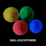 Malleuchtfarbe