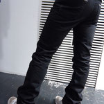 バックシルエット