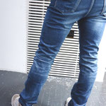 バックシルエット