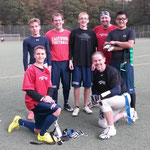 Training in Zeppelinheim 2014