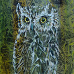 Acryl auf Leinwand (40x30)