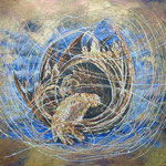 Acryl auf Leinwand (60x80)